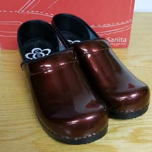 Sanita Sabel Womens Clog